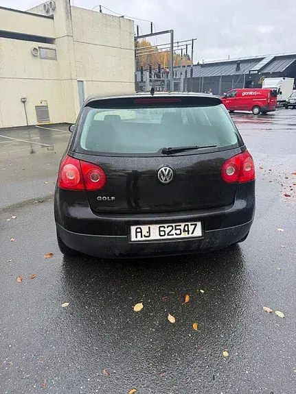 Volkswagen Golf 5 2007 photo 2