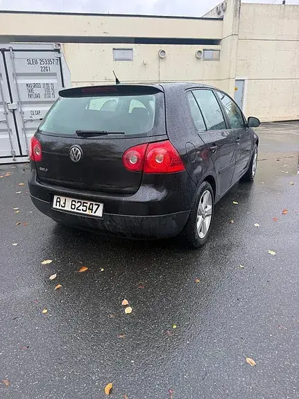 Volkswagen Golf 5 2007 photo 3