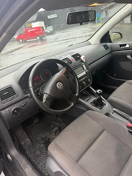 Volkswagen Golf 5 2007 photo 5