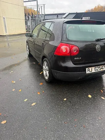 Volkswagen Golf 5 2007 photo 4