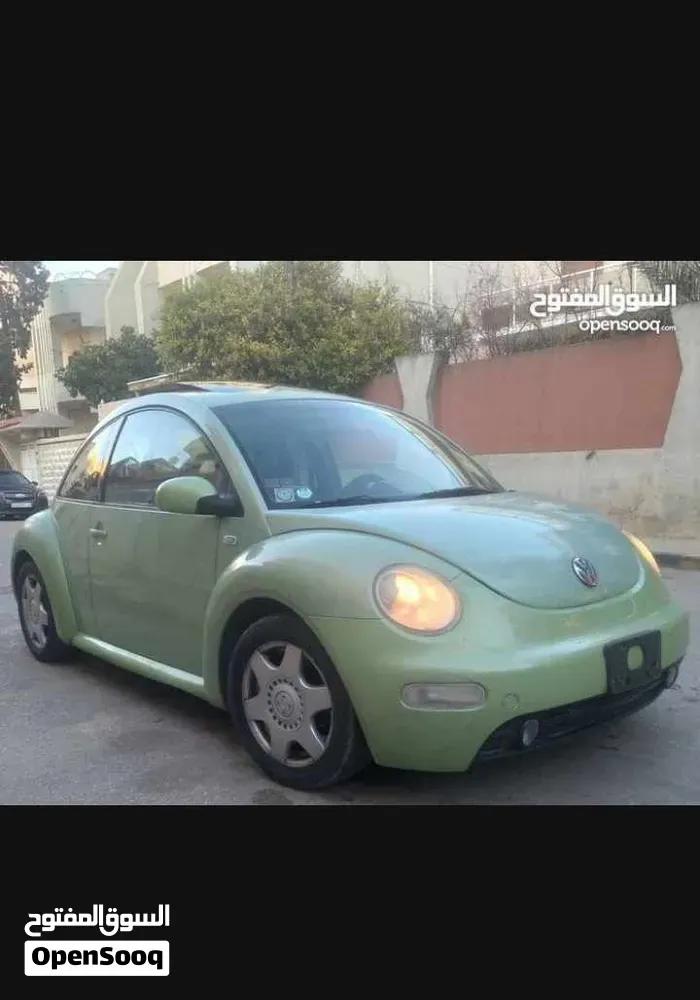 Volkswagen Beetle