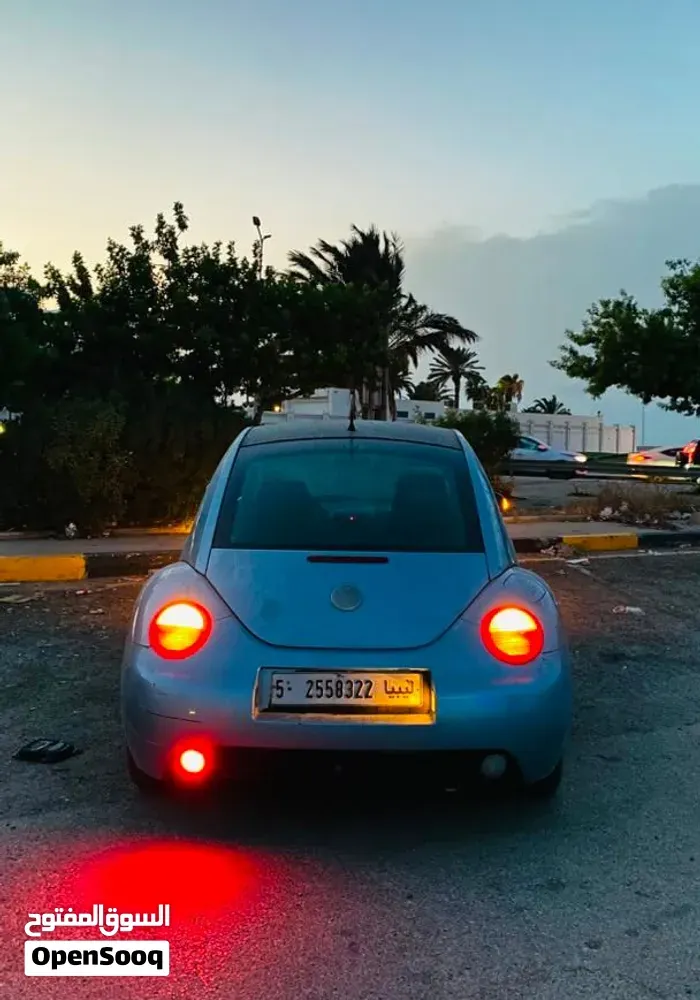 Volkswagen Beetle 2005 photo 4