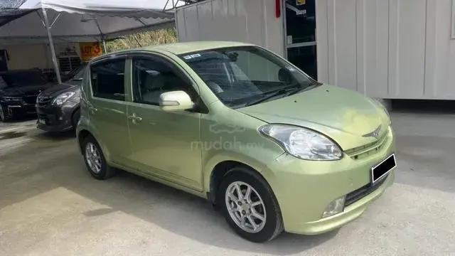 Perodua Myvi