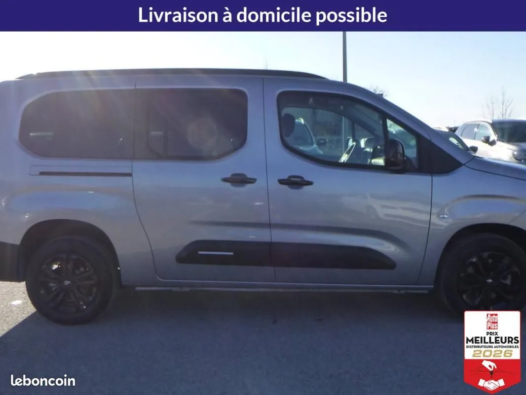 Citroen Berlingo 2026 photo 4