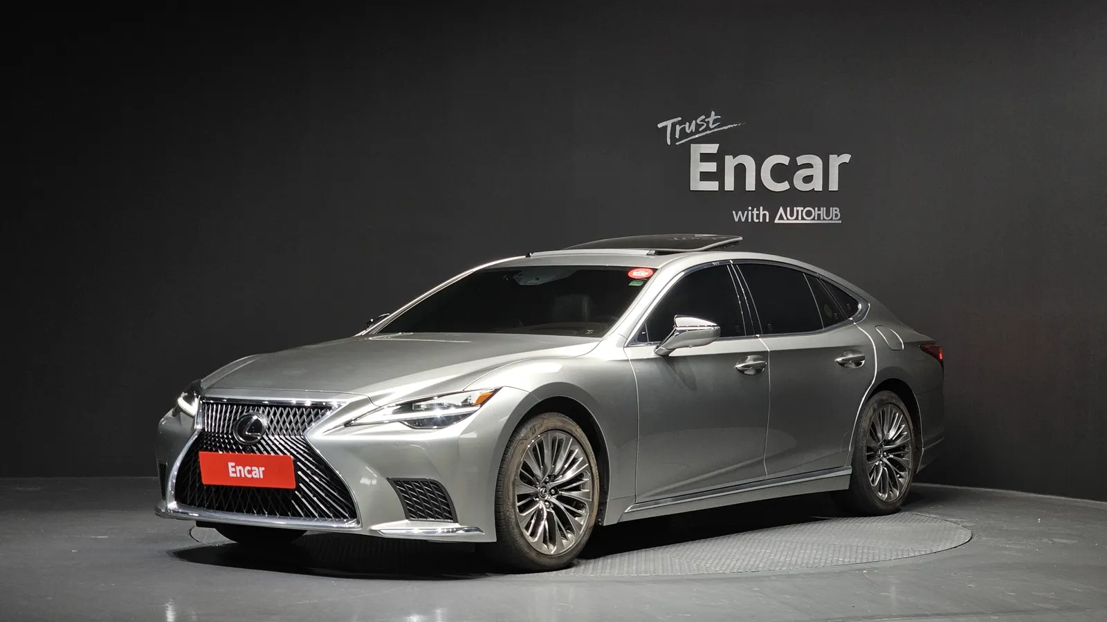 Lexus Ls500H