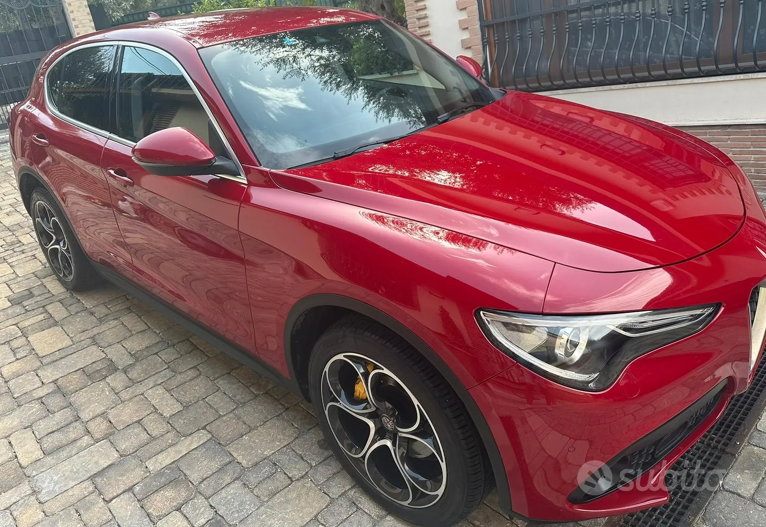 Alfa Romeo Stelvio 2019 photo 4