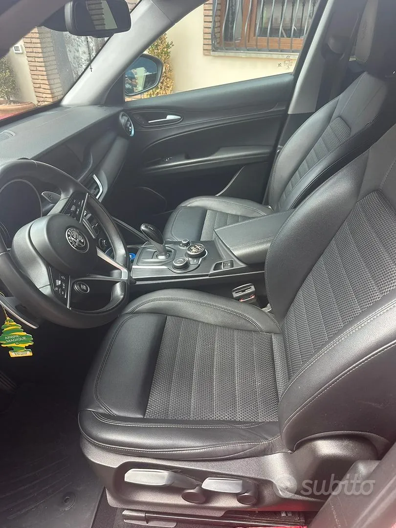 Alfa Romeo Stelvio 2019 photo 5