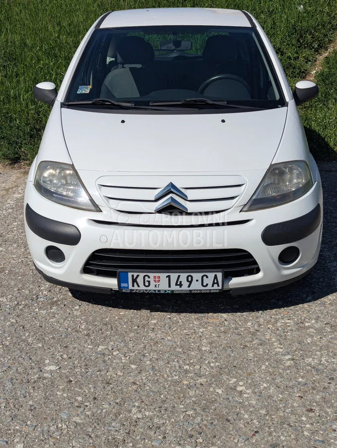 Citroen C3