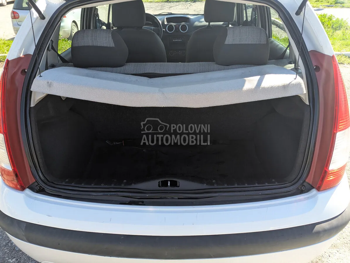 Citroen C3 2007 photo 5
