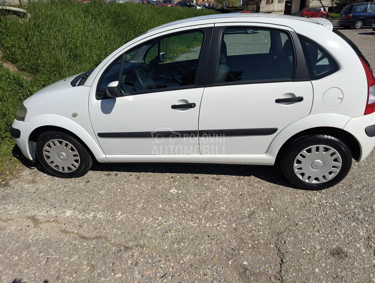 Citroen C3 2007 photo 3