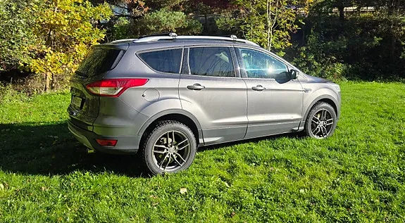 Ford Kuga 2013 photo 4