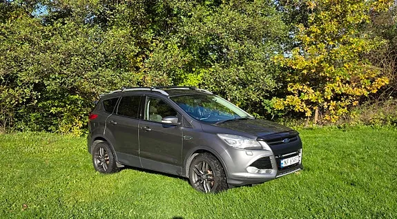 Ford Kuga 2013 photo 2