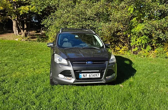 Ford Kuga 2013 photo 3