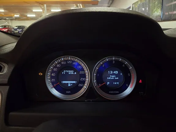 Volvo V70 2012 photo 5