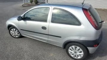 Opel Corsa 2003 photo 2