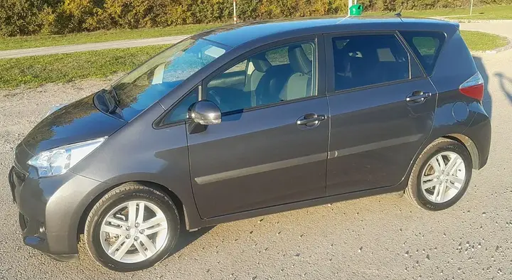 Toyota Verso