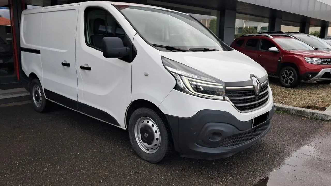 Renault Trafic 2020 photo 3