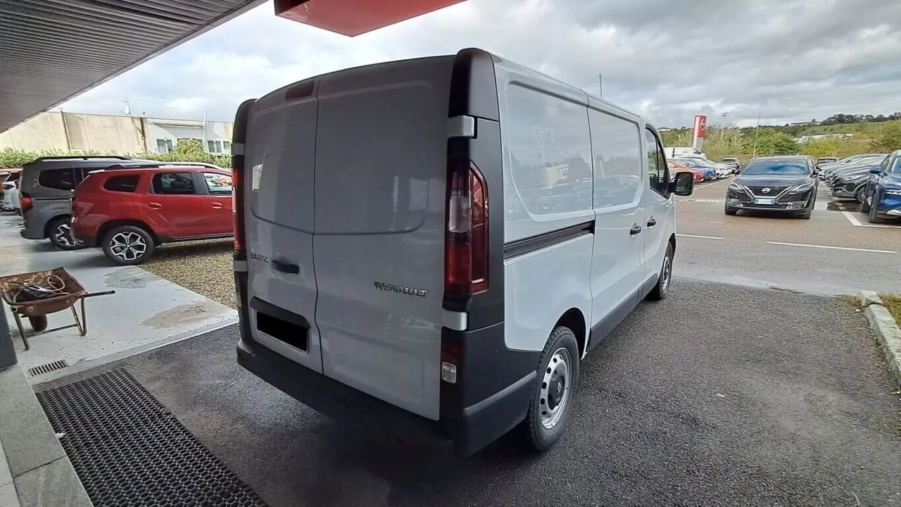 Renault Trafic 2020 photo 5