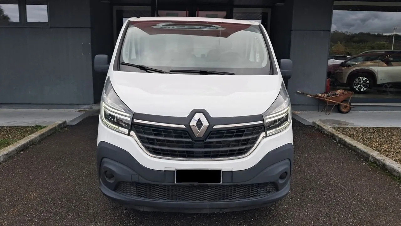 Renault Trafic 2020 photo 2