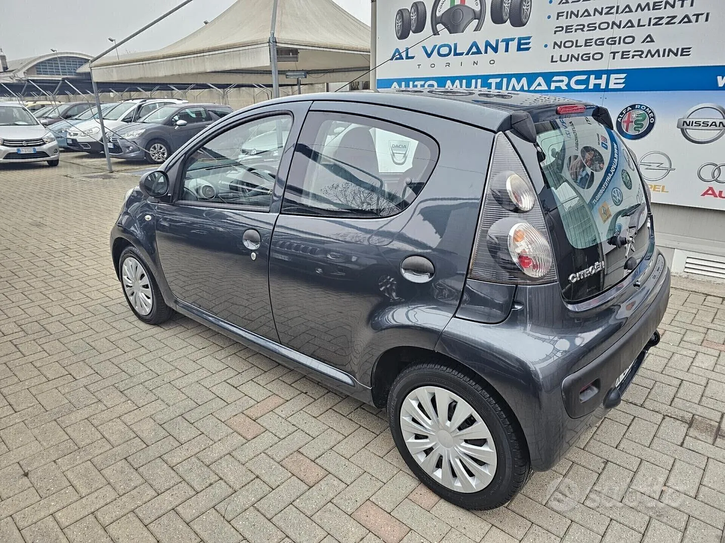 Citroen C1 2009 photo 5