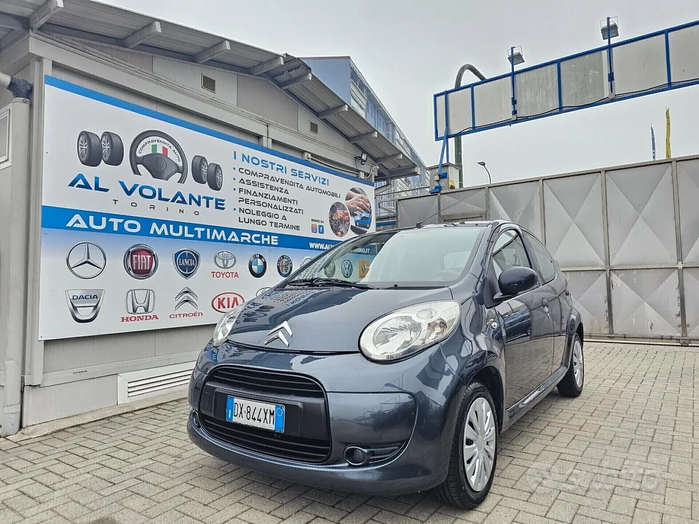 Citroen C1