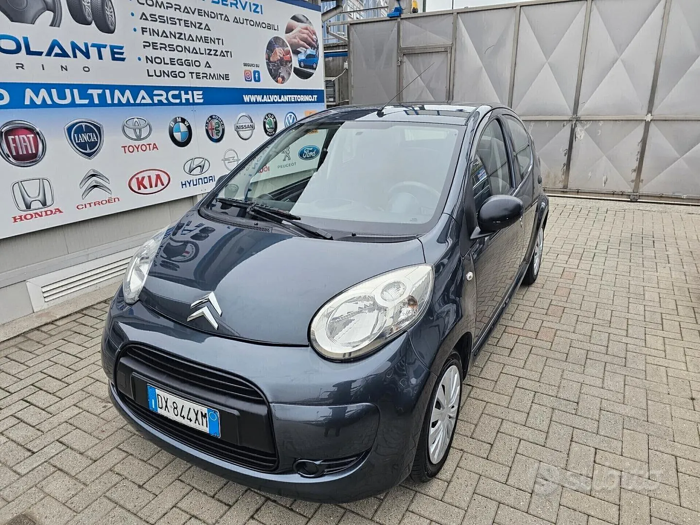 Citroen C1