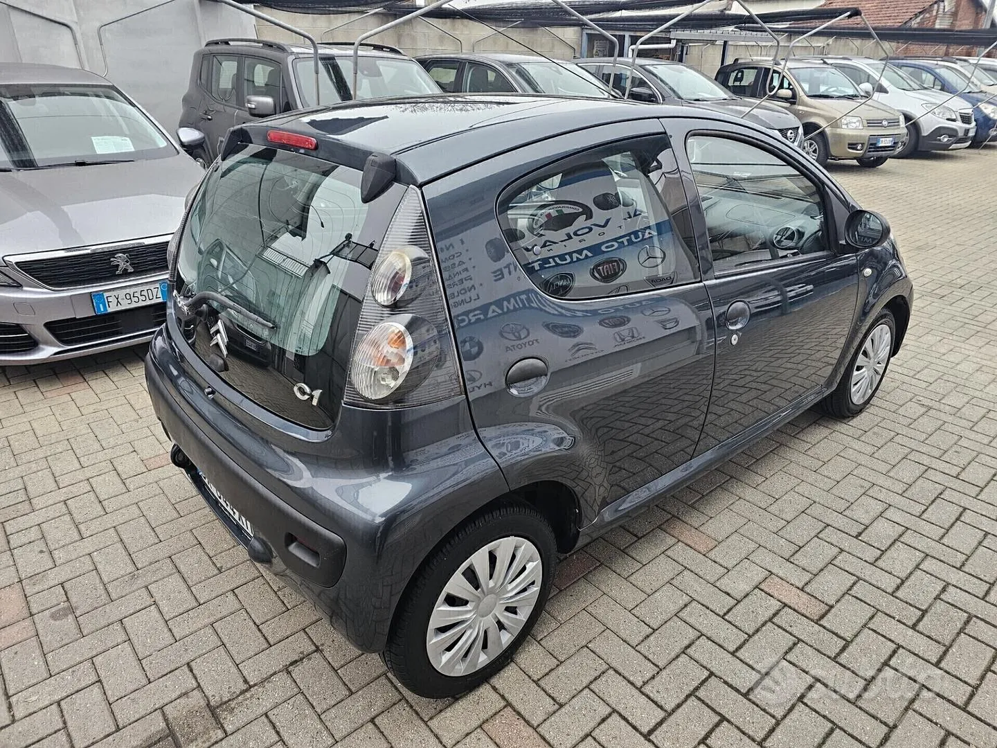 Citroen C1 2009 photo 4
