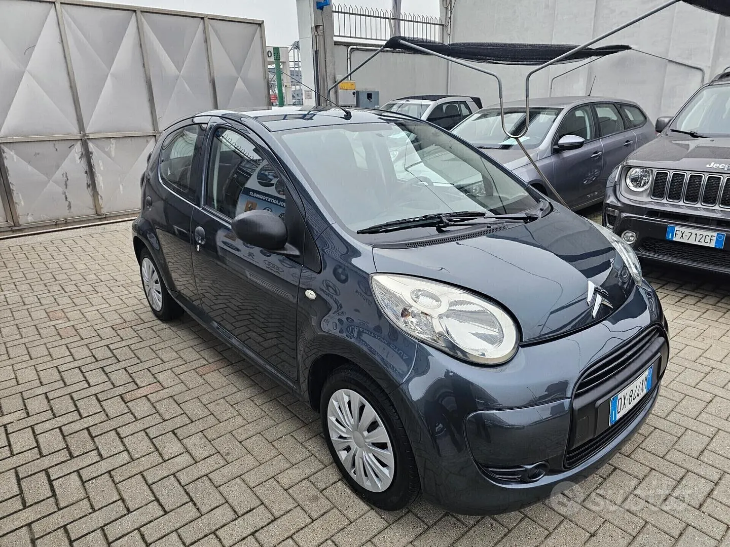 Citroen C1 2009 photo 3