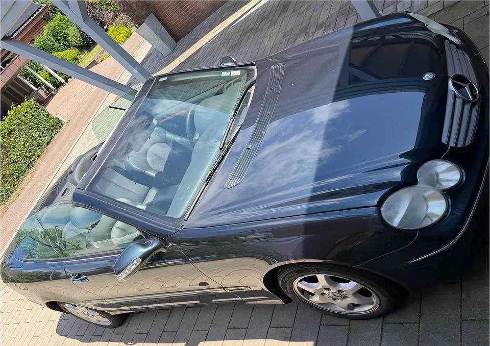 Mercedes-Benz Clk 200