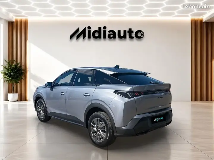 Peugeot 3008 2026 photo 3