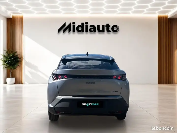 Peugeot 3008 2026 photo 4