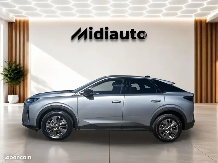 Peugeot 3008 2026 photo 2