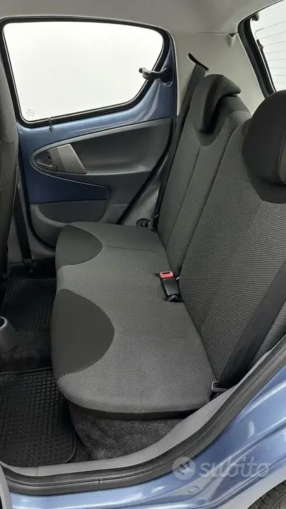 Toyota Aygo 2008 photo 5