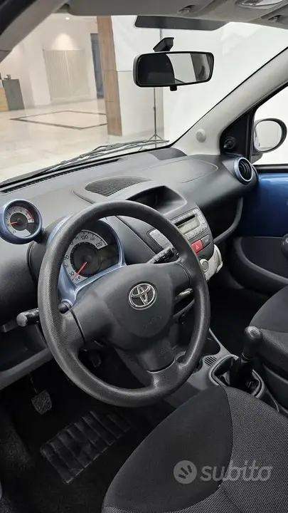 Toyota Aygo 2008 photo 3