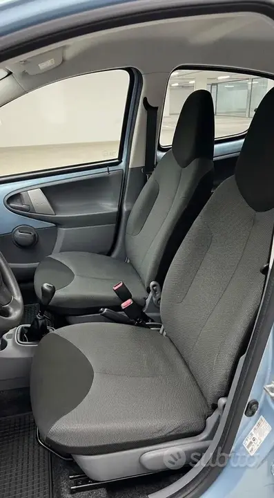 Toyota Aygo 2008 photo 4