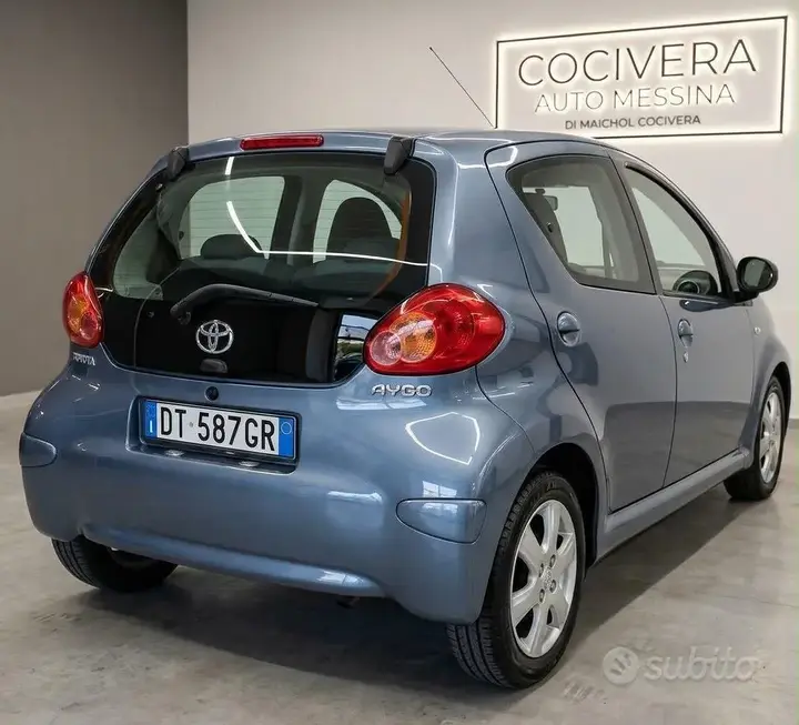 Toyota Aygo 2008 photo 2