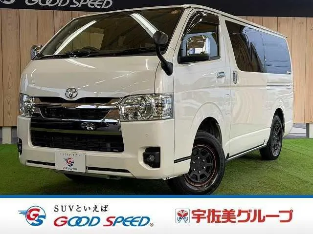 Toyota Hiace Gl 10
