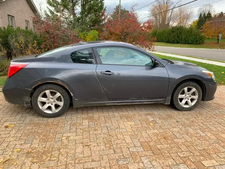 Nissan Altima 2012 photo 4