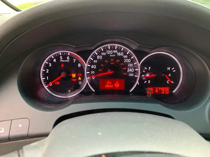 Nissan Altima 2012 photo 5