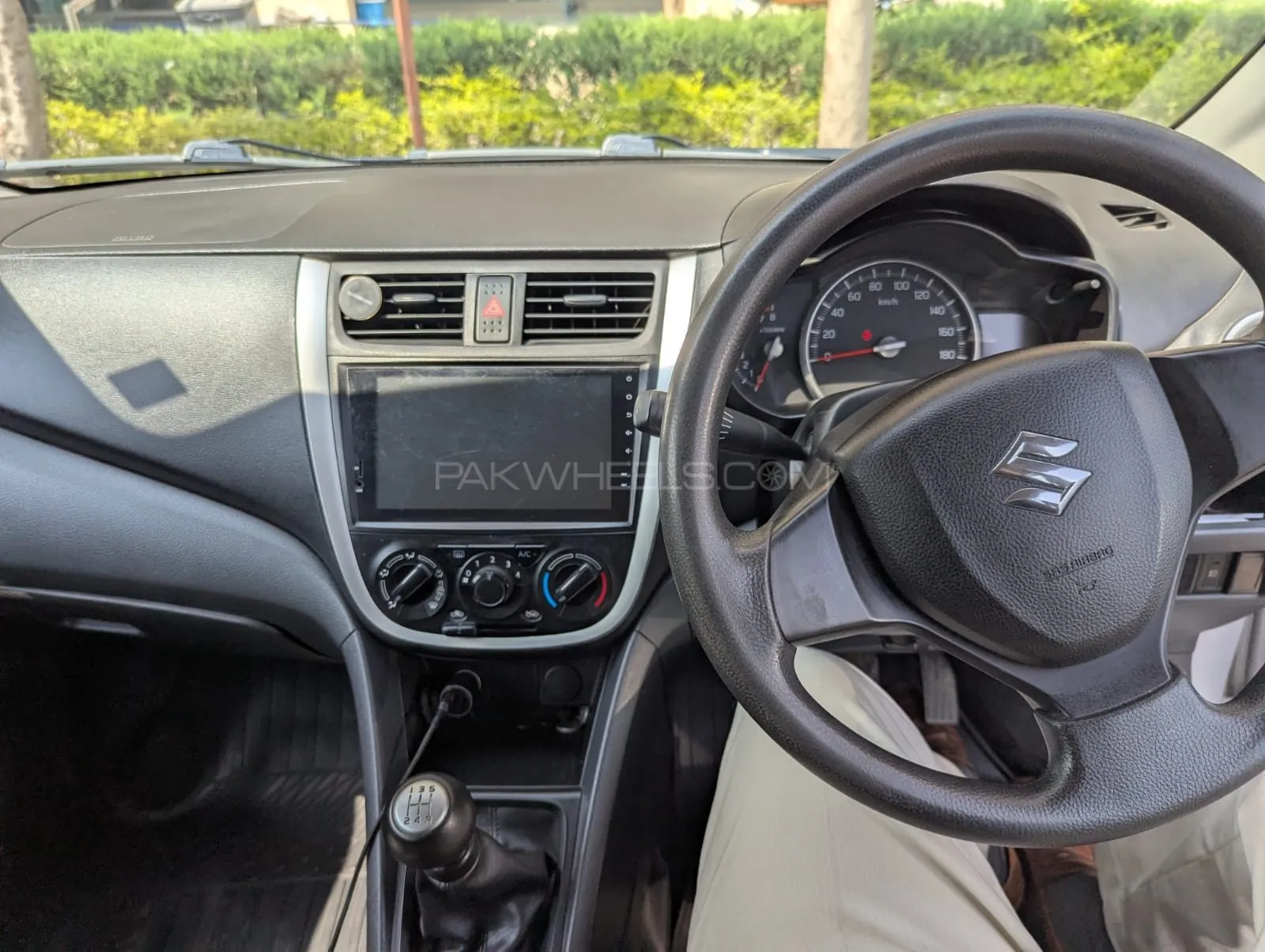 Suzuki Cultus