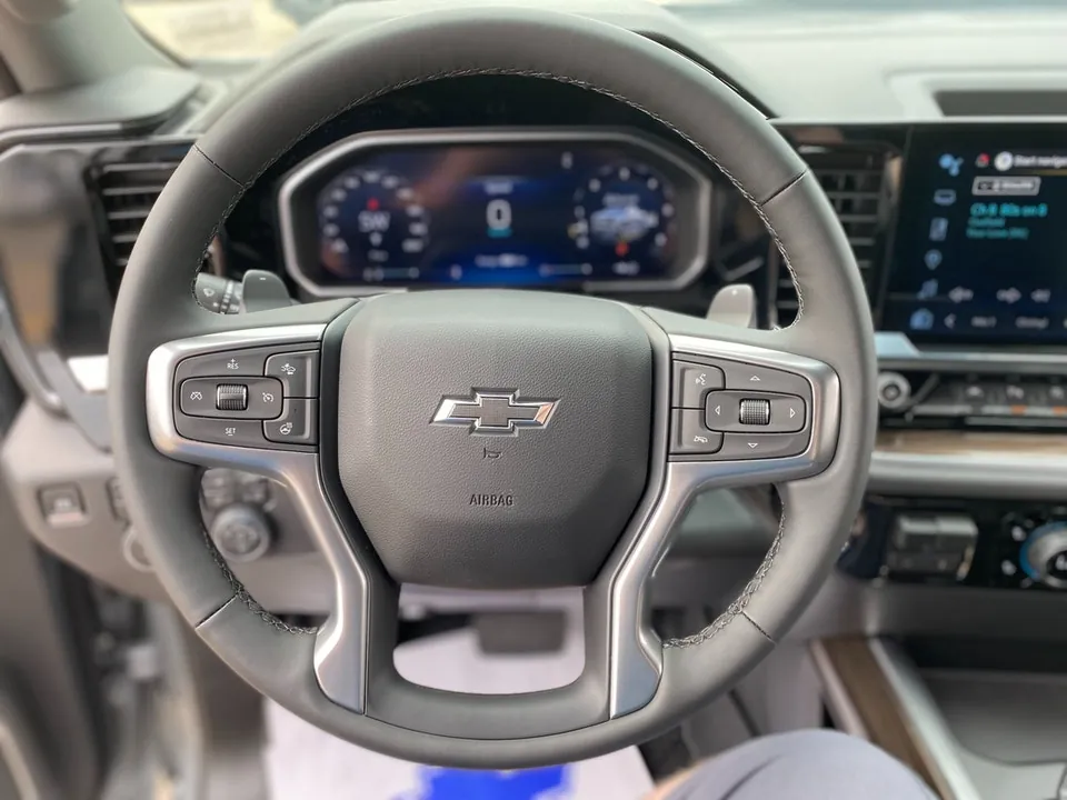 Chevrolet Silverado 1500 2026 photo 4