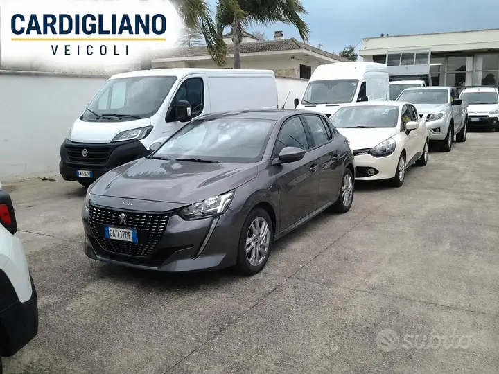 Peugeot 208