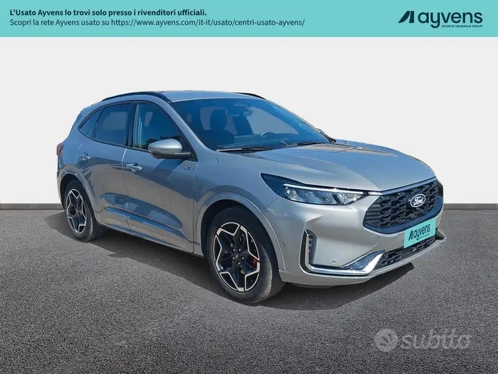 Ford Kuga 2024 photo 4