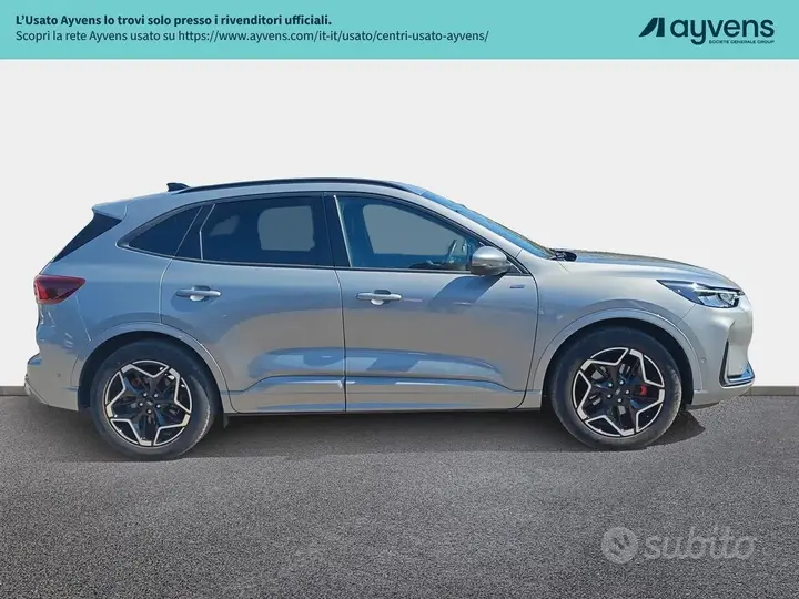 Ford Kuga 2024 photo 5