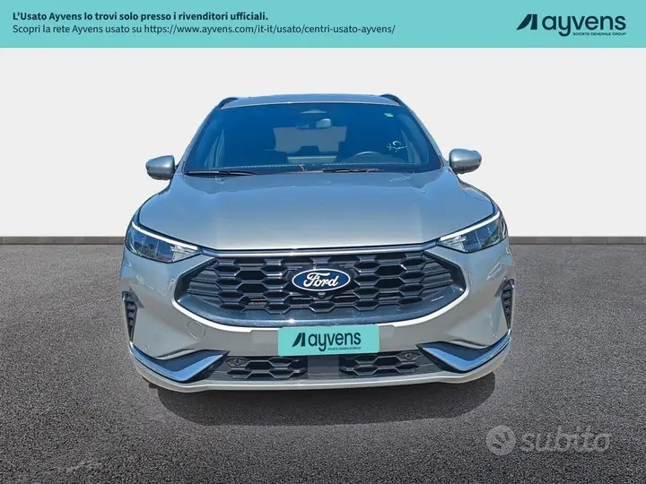 Ford Kuga 2024 photo 3