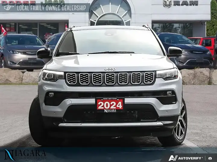 Jeep Compass 2024 photo 2