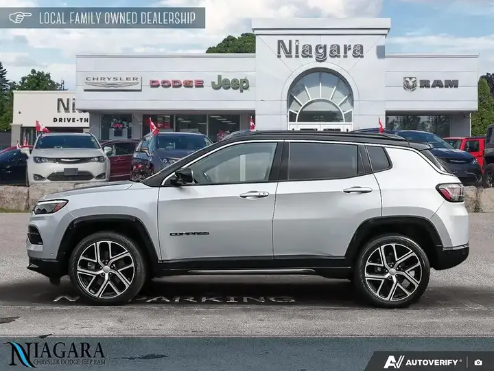 Jeep Compass 2024 photo 3
