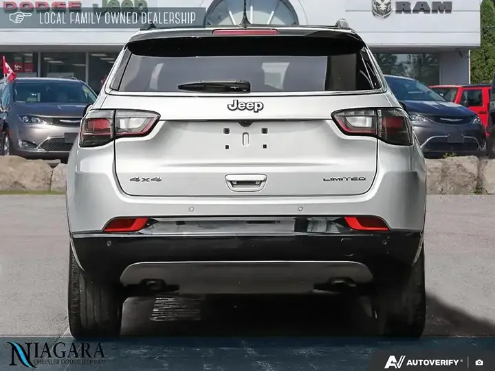Jeep Compass 2024 photo 5