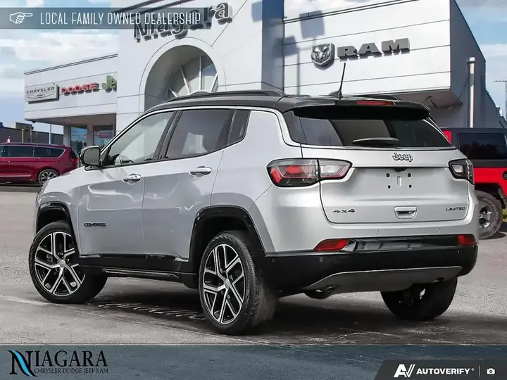 Jeep Compass 2024 photo 4