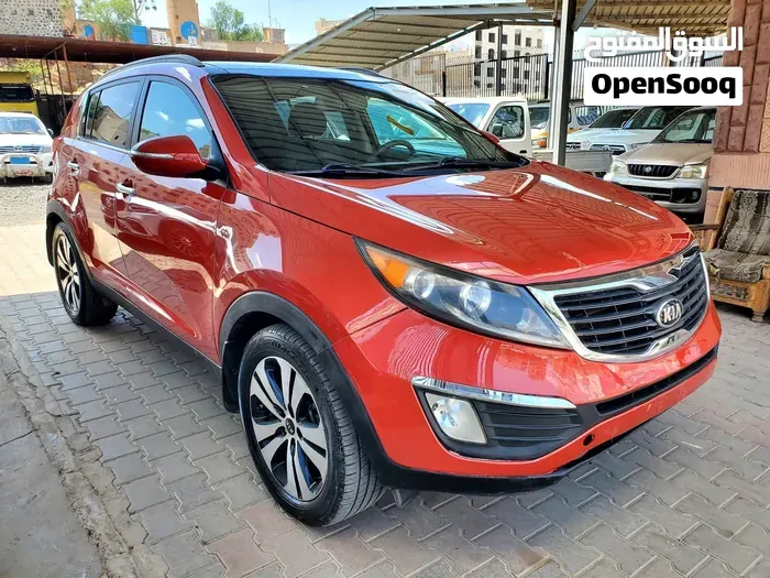 Kia Sportage 2013 photo 2